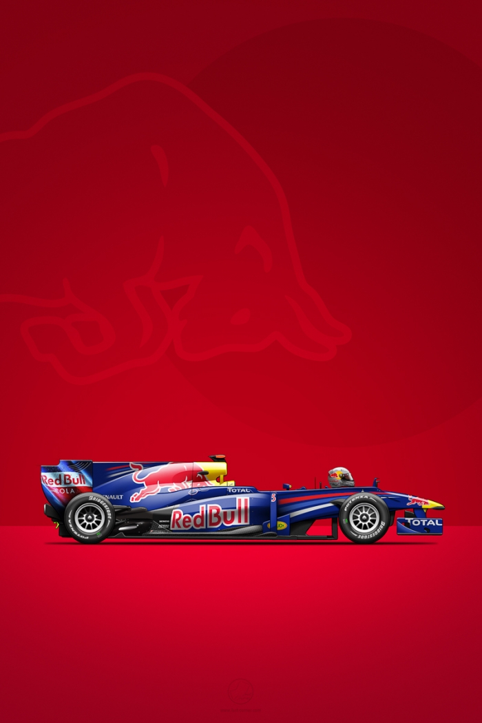 Redbull RB6-2010