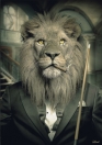 Lion Mafia Billard
