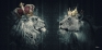 Queen and King Panoramique