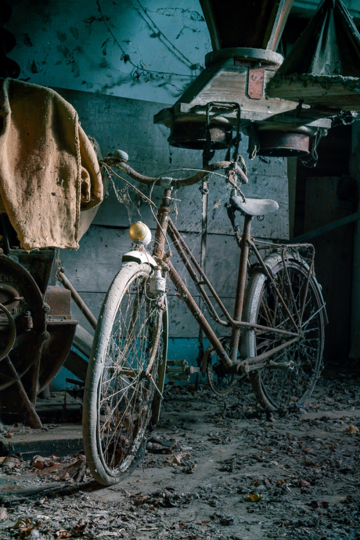 Bicyclette