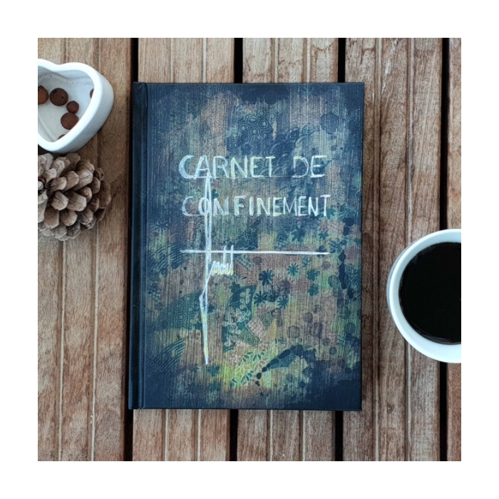 Sandrot - Carnet de Confinement
