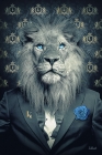 Lion Mafia Fashion Bleu