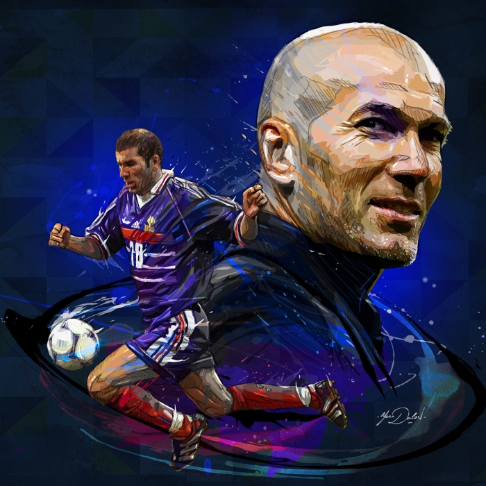 Zinedine Zidane