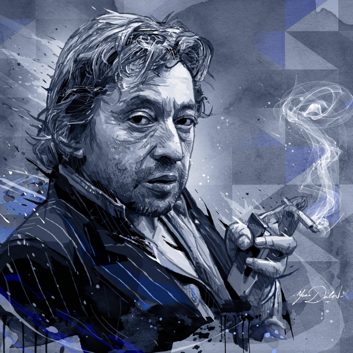 Serge Gainsbourg