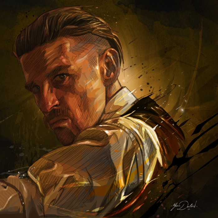 Arthur Shelby