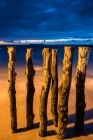Vue sur mer