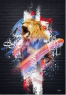 Lion Graff