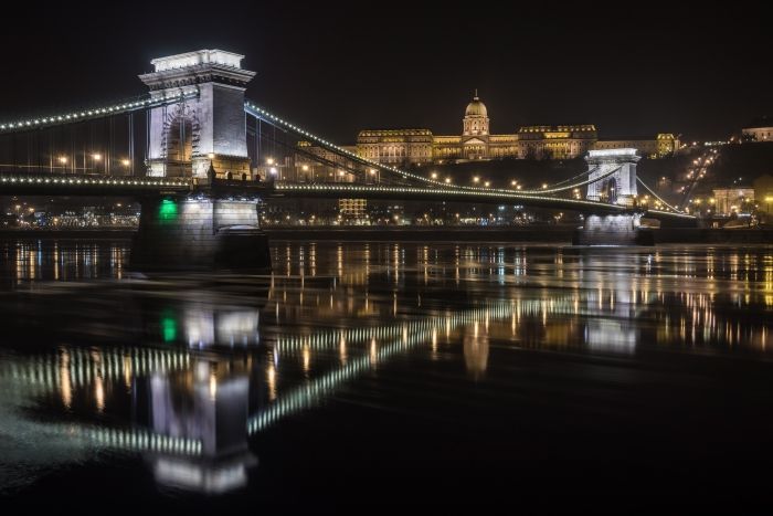 Budapest - Pont Széchenyi