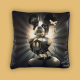Coussin Mickey Chien
