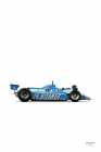 Ligier JS17 Matra Laffite