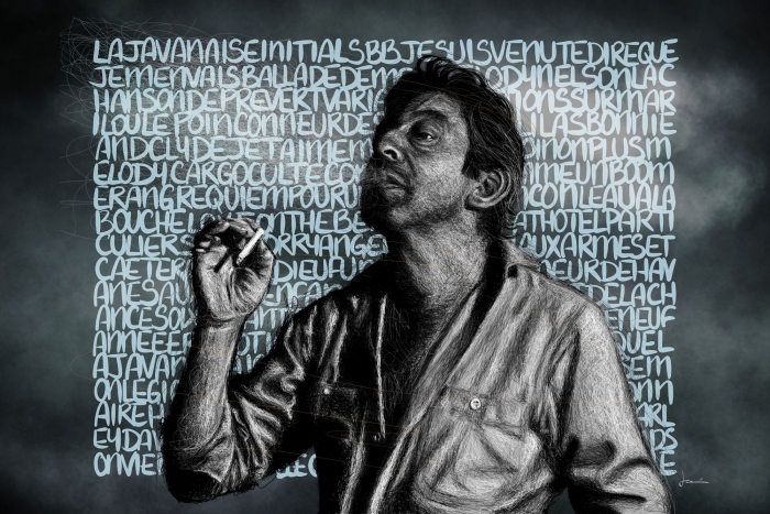 Tribute to Serge Gainsbourg
