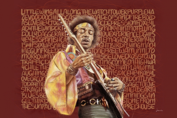 Tribute to Jimi Hendrix