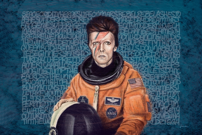 Tribute to David Bowie