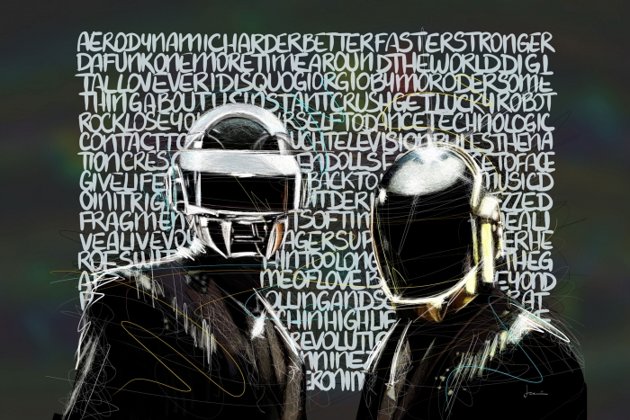 Tribute to Daft Punk