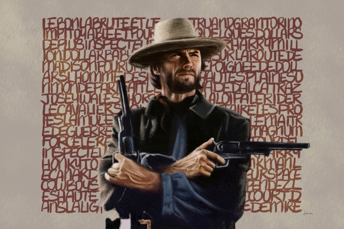 Tribute to Clint Eastwood