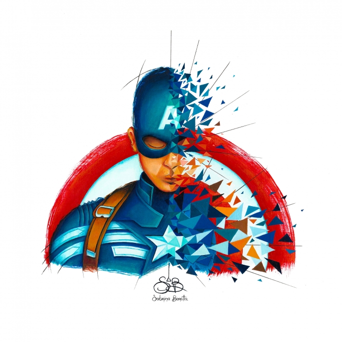 Captain America - S. Beretta