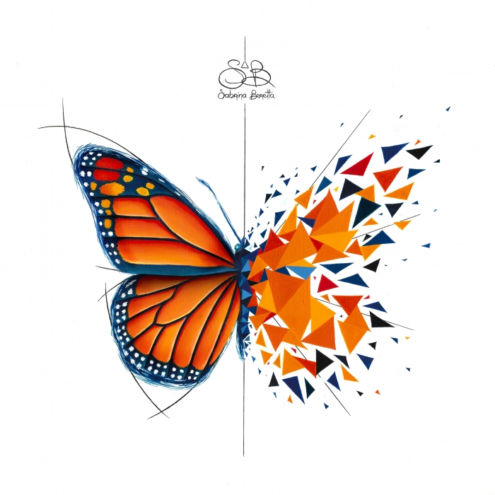 Effet Papillon - Monarque