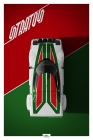 Lancia Stratos HF Alitalia 1976