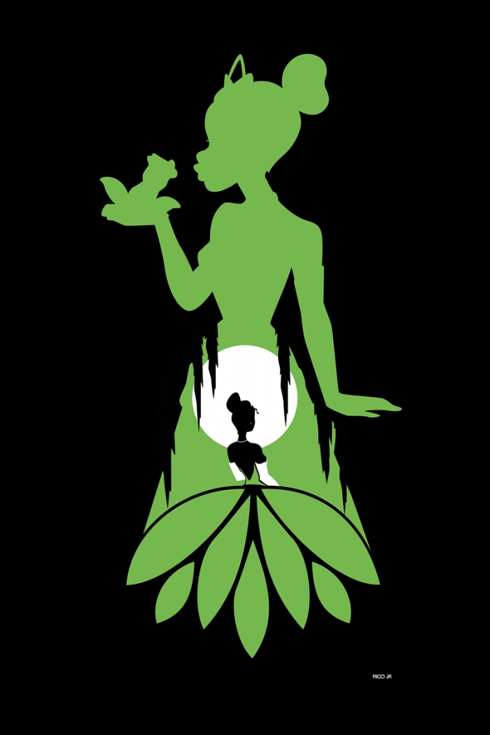 La Princesse et la Grenouille