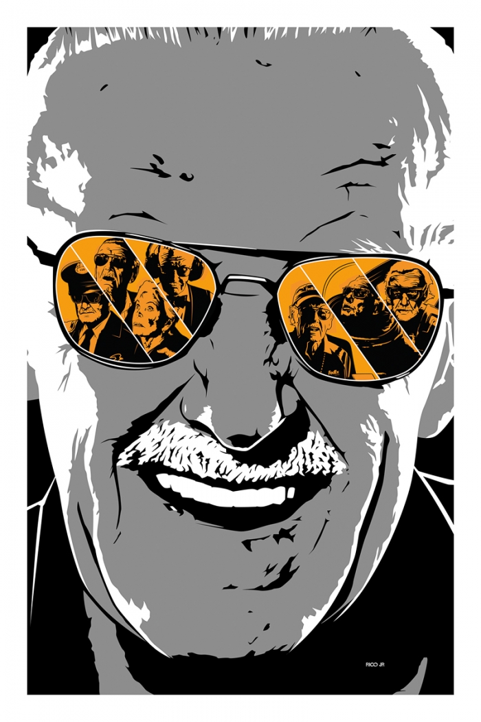 Stan Lee