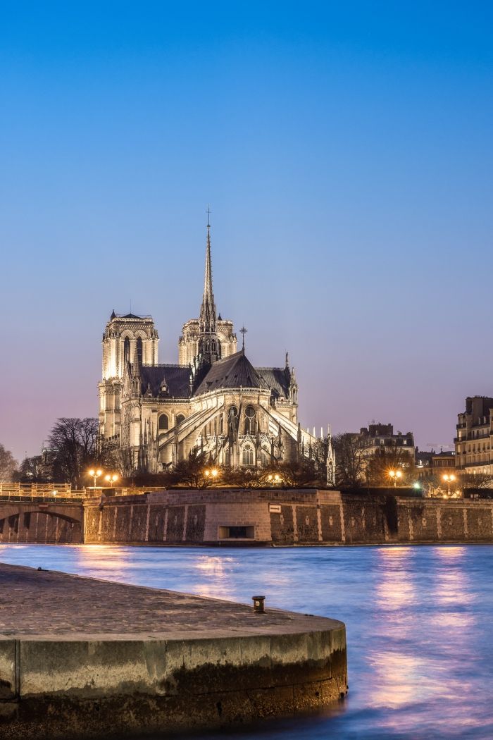 Notre Dame de Paris 02