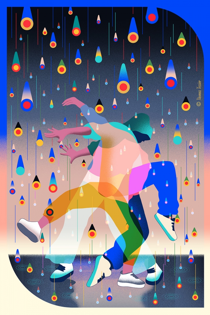 Danse du soleil