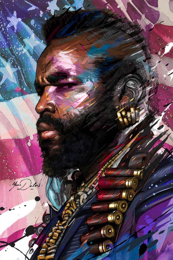 Mister T