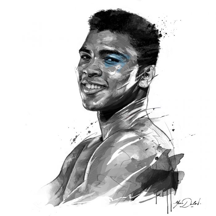 Ali Portrait