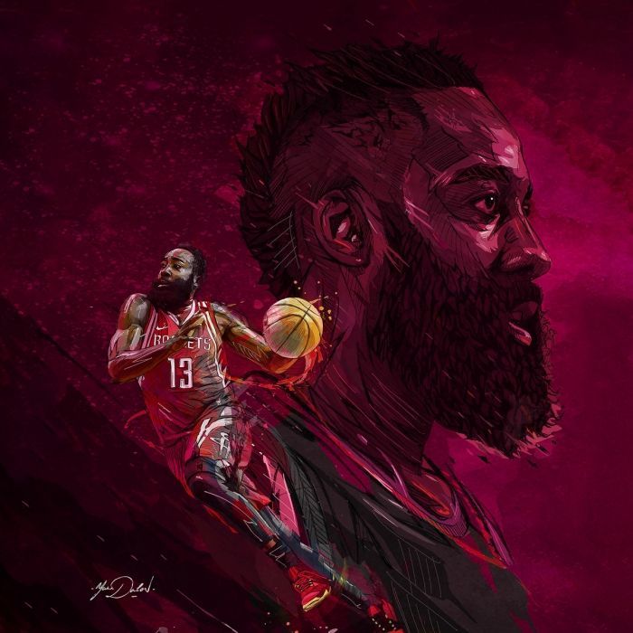 James Harden