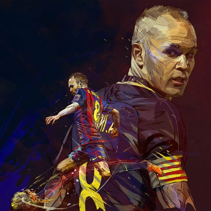 Andrés Iniesta