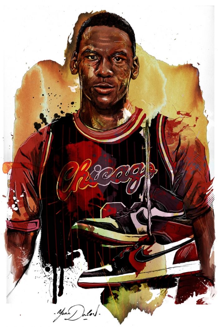 Michael Jordan