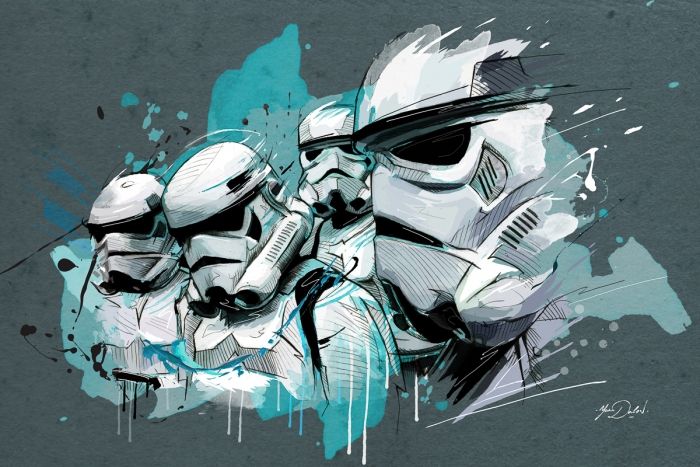 Stormtroopers