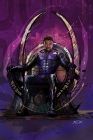 Black Panther Throne