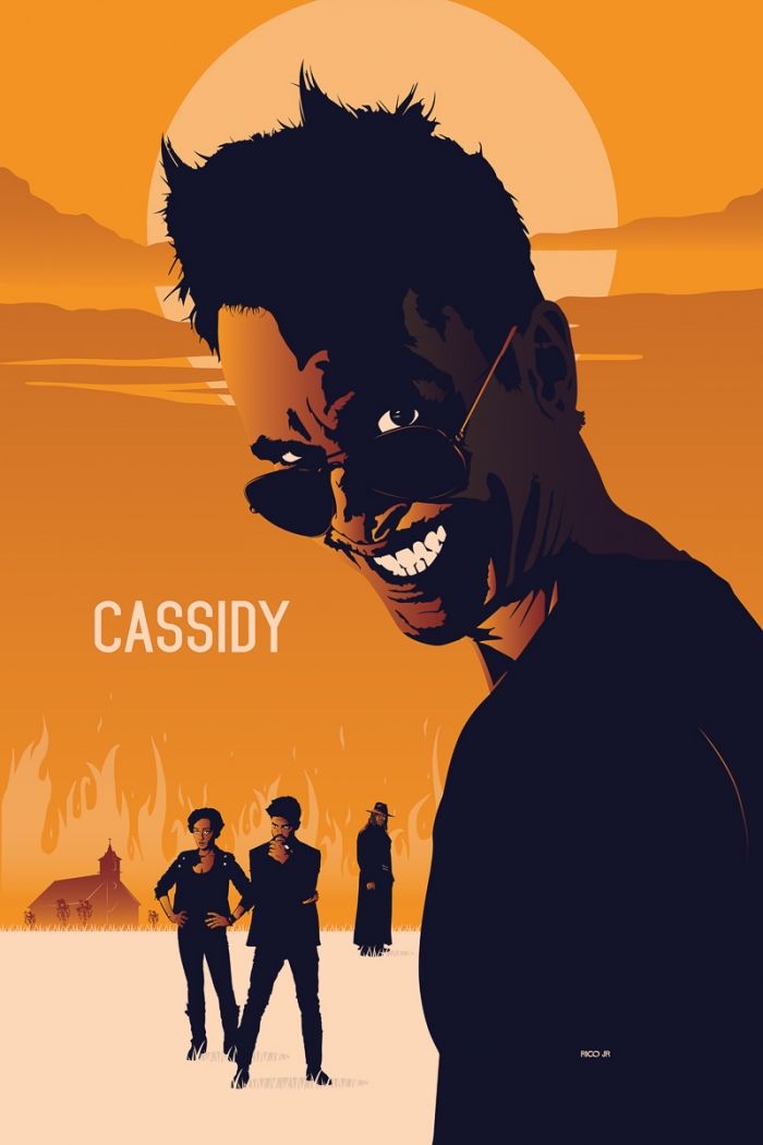 Cassidy