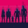 Usual Guardians Red