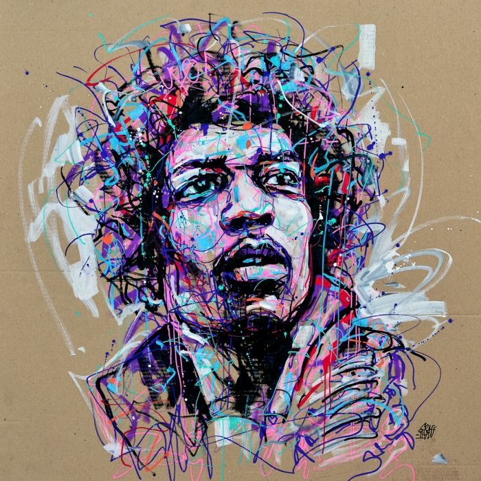 Jimi Hendrix