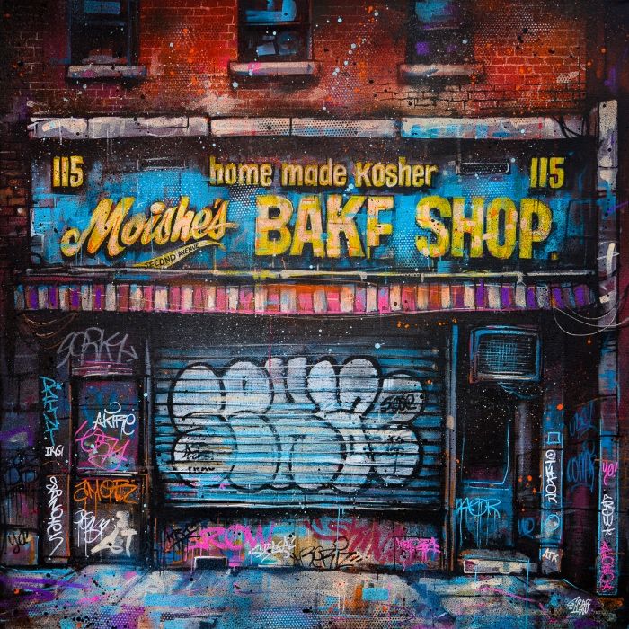 Moishes bake shop