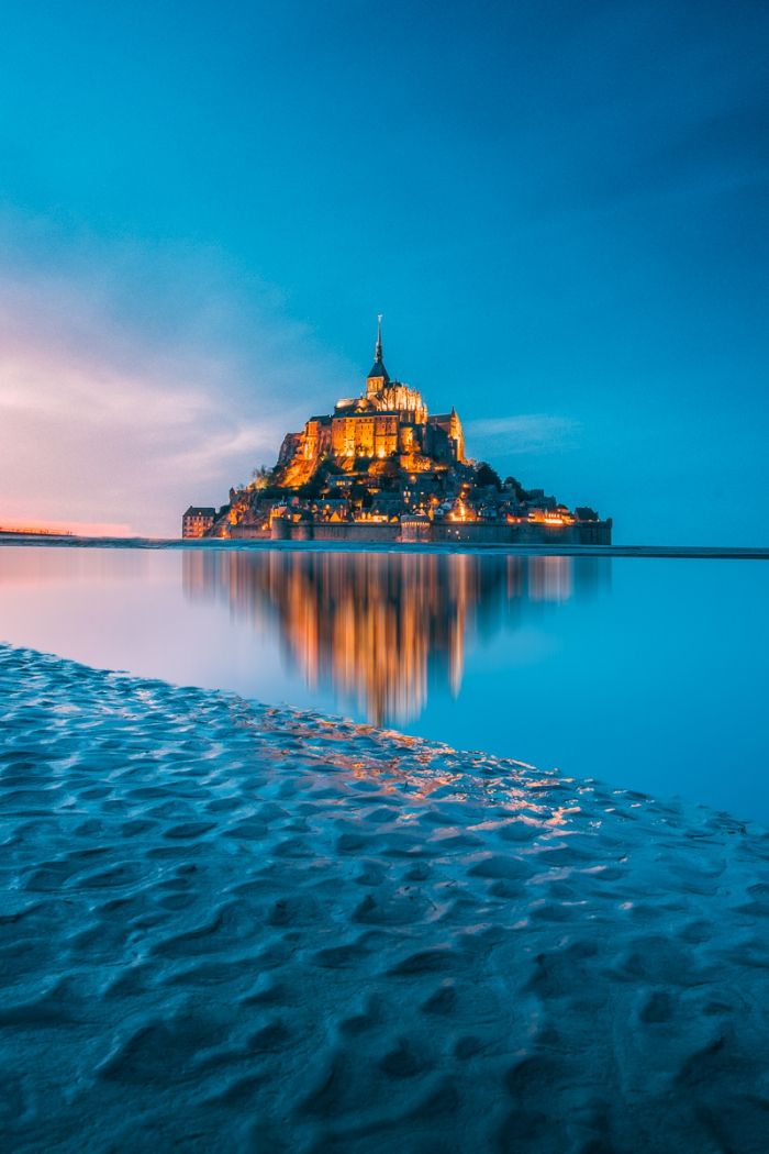 Baie du Mont Saint-Michel