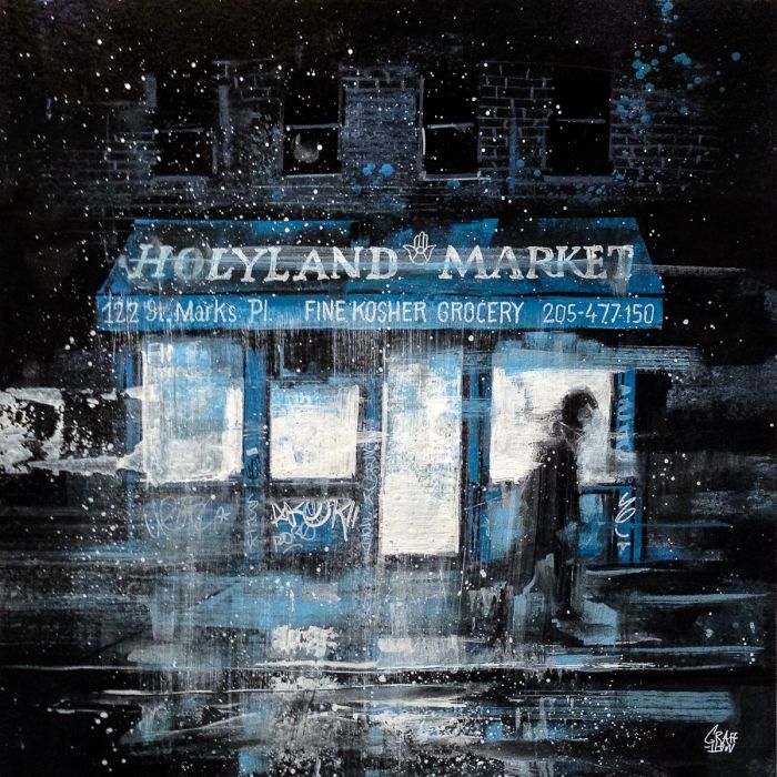 Hollyland market