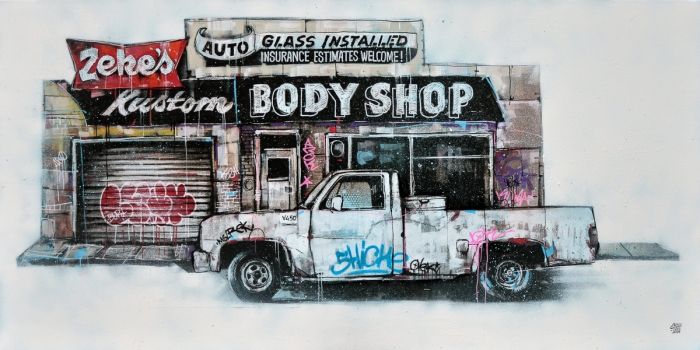 Kustom Body Shop