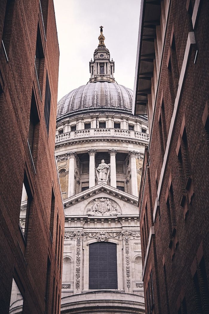 Cathédrale Saint-Paul