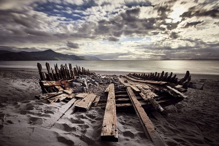 Rossbeigh Beach