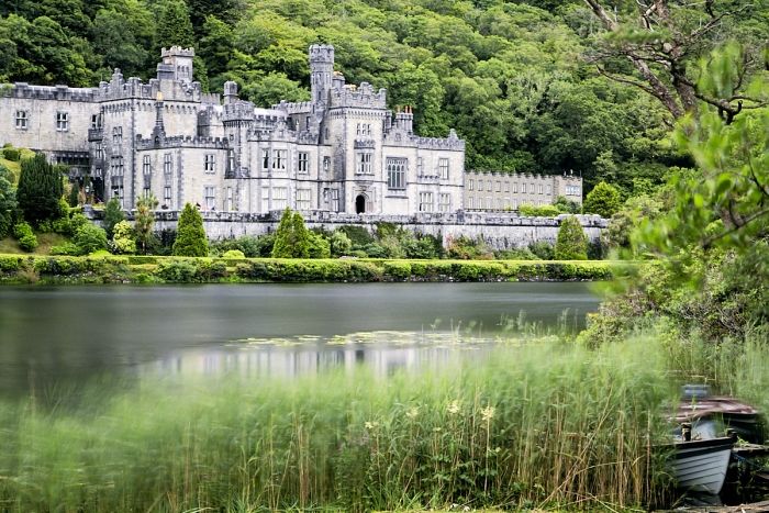 Kylemore Abbey