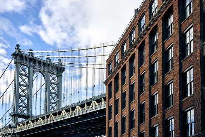 Manhattan Bridge