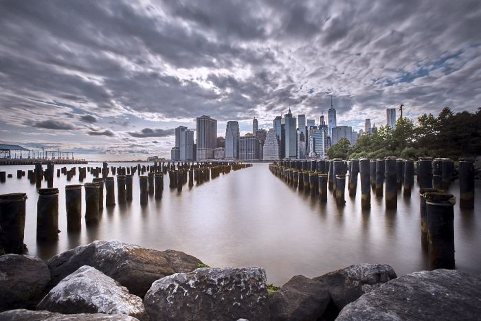 Manhattan Skyline