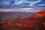 Sunset on Grand Canyon