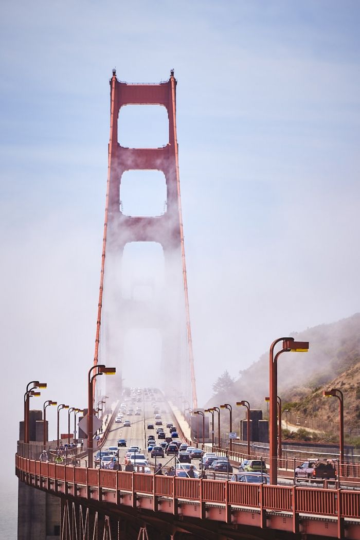 Golden Gate Bridge