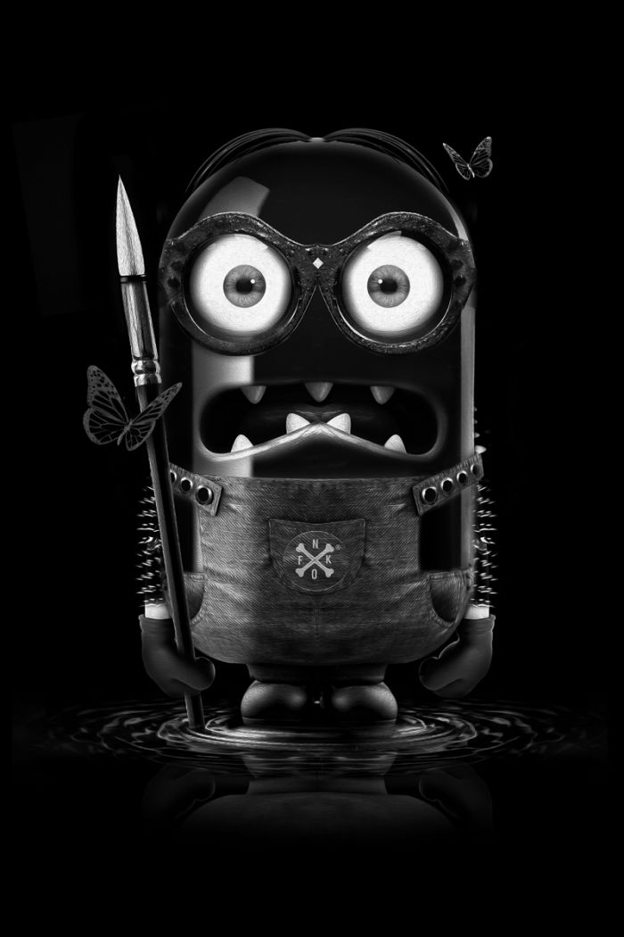 Dark Minion